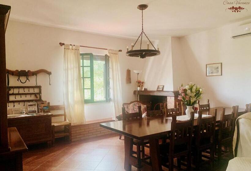 Апартаменты 1 Спальня Нижний Этаж, Elvira Casa Vacanze