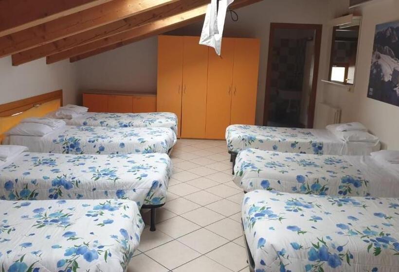 סוויטה, Lunga Via Delle Dolomiti