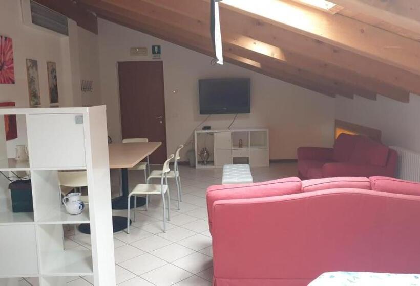 סוויטה, Lunga Via Delle Dolomiti