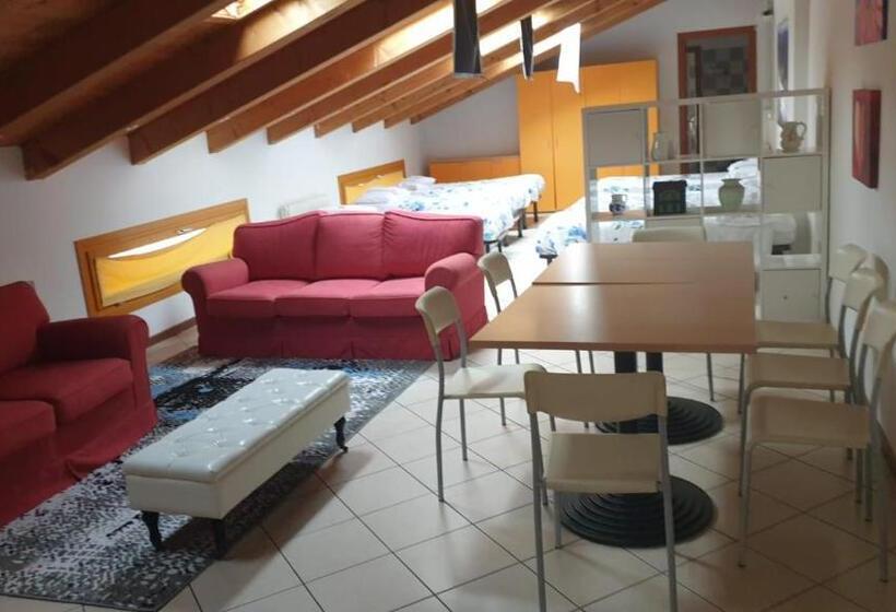 סוויטה, Lunga Via Delle Dolomiti