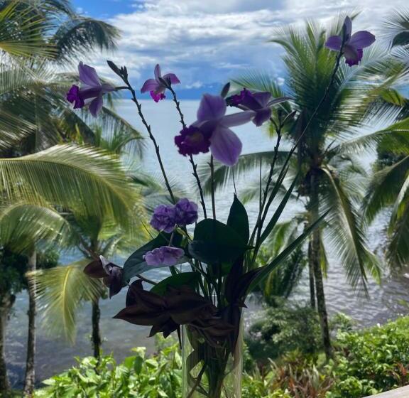 디럭스 테라스 룸 바다 전망, Ponci’s Gate To Gaia Holistic Center