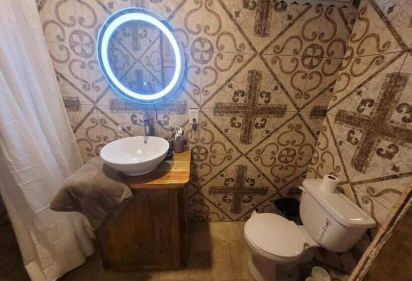 디럭스 테라스 룸 바다 전망, Ponci’s Gate To Gaia Holistic Center