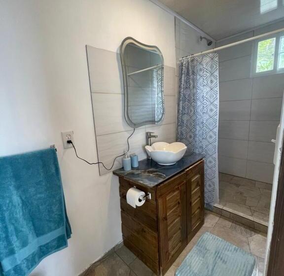 스탠다드 룸 킹사이즈 침대, Ponci’s Gate To Gaia Holistic Center