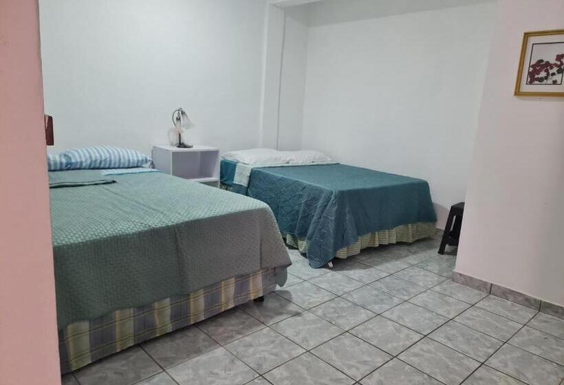 غرفة قياسية, Quinta San Juan, Lago De Coatepeque