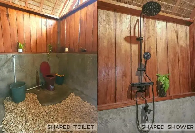 Superior-bungalow, Mansuar Raja Ampat Bungalows