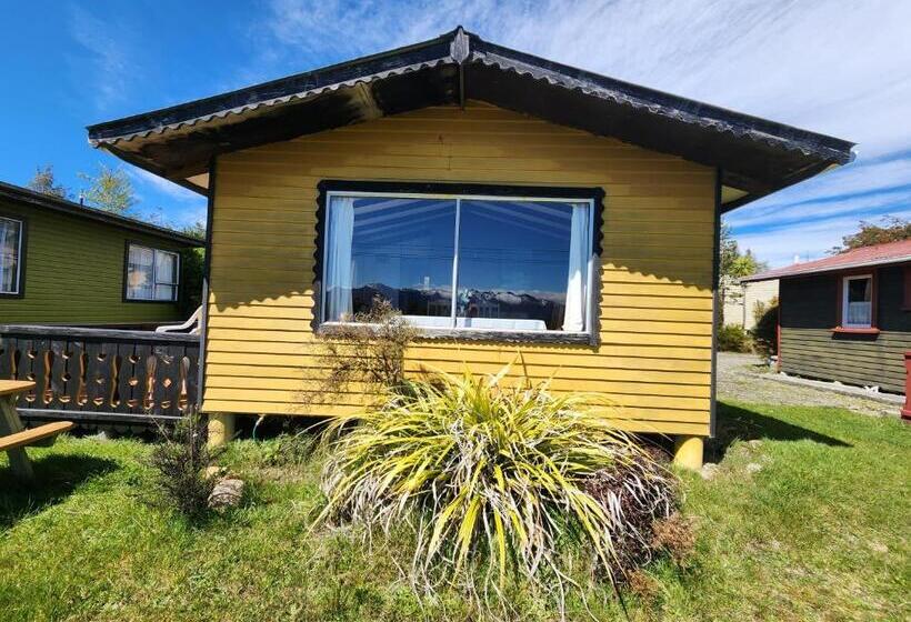 스탠다드 룸 호수 전망, Manapouri Holiday Park