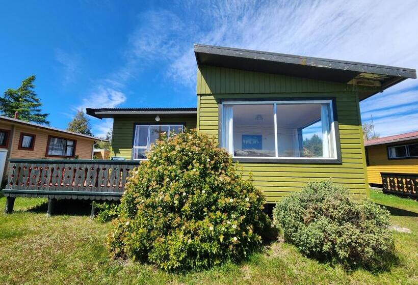 패밀리 룸, Manapouri Holiday Park