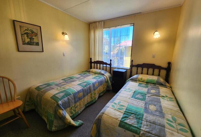 패밀리 룸, Manapouri Holiday Park