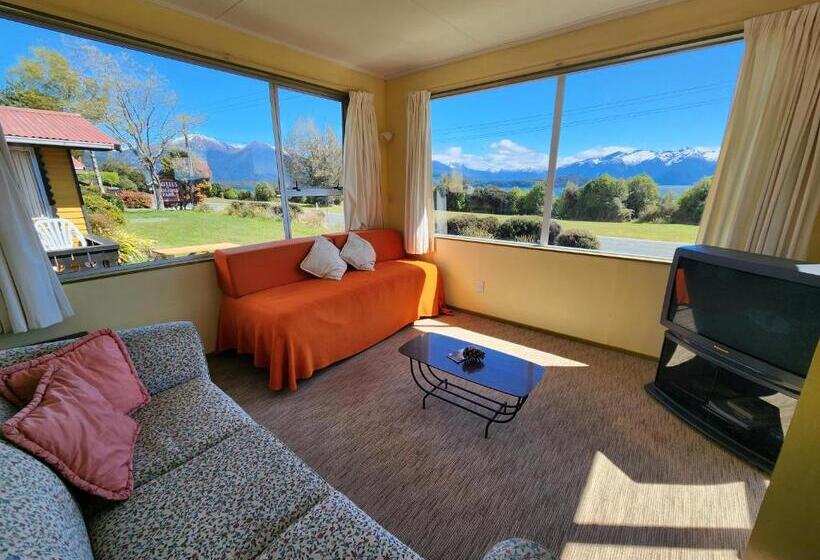 패밀리 룸, Manapouri Holiday Park