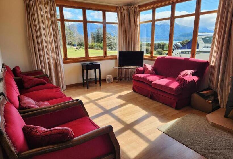 3침실 스탠다드 방갈로, Manapouri Holiday Park
