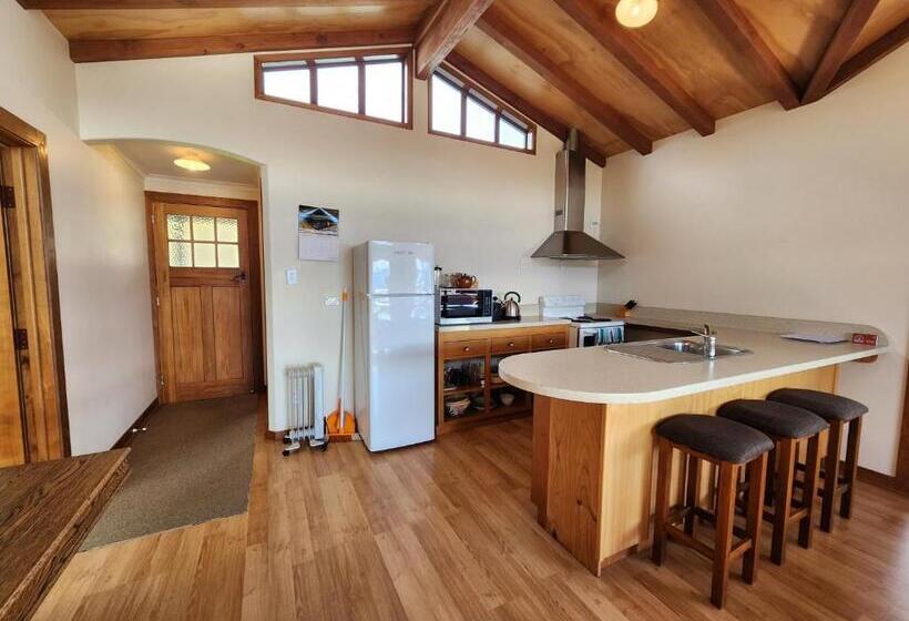 3침실 스탠다드 방갈로, Manapouri Holiday Park