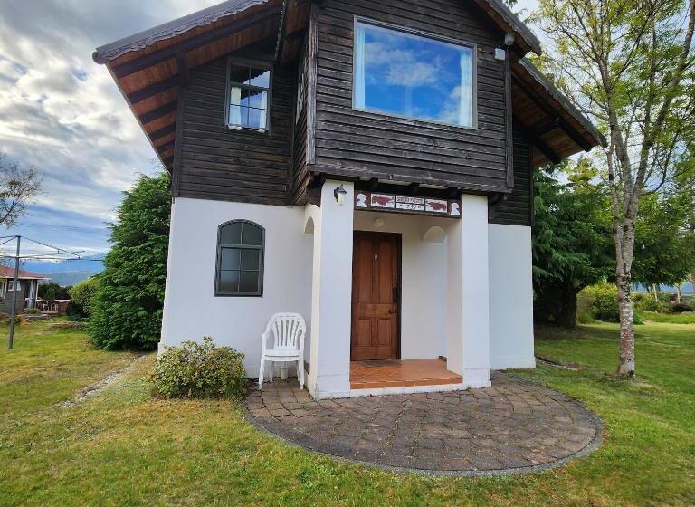 샬레, Manapouri Holiday Park