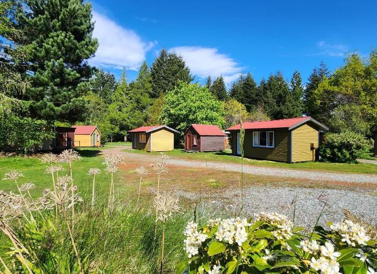 Номер Economy, Manapouri Holiday Park