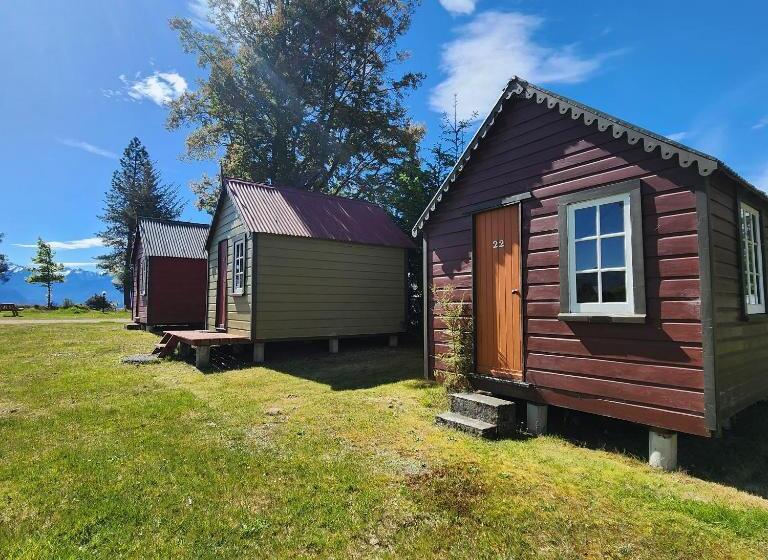 이코노미 룸, Manapouri Holiday Park