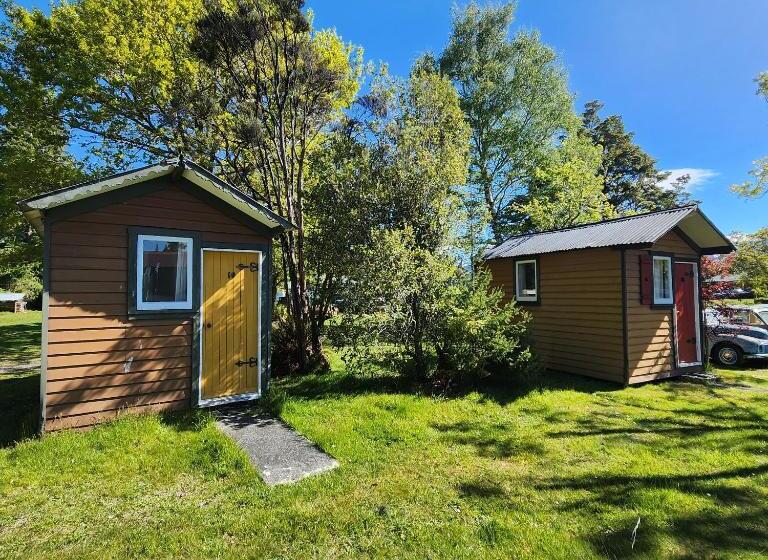 이코노미 룸, Manapouri Holiday Park