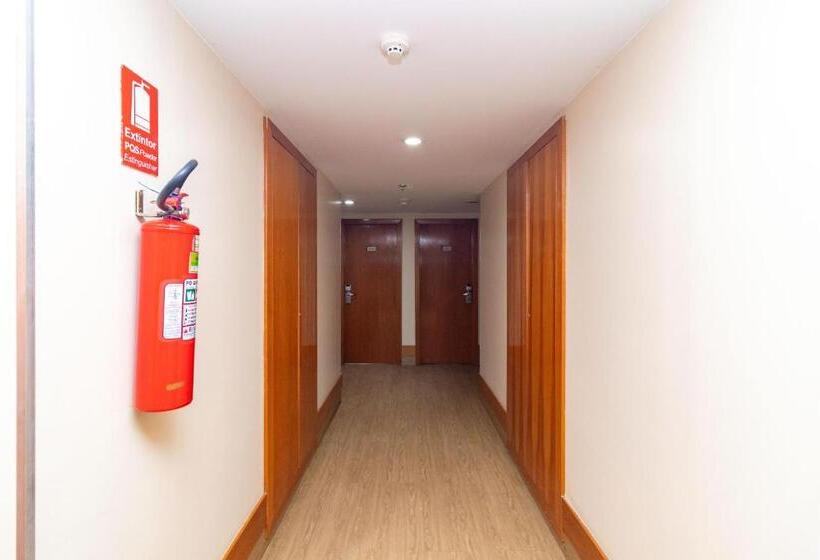 ファミリーステューディオ, Apartamento No Comfot Hotel Taguatinga