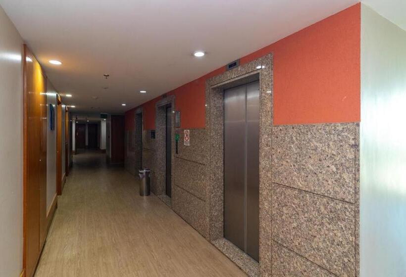 Семейное Студио, Apartamento No Comfot Hotel Taguatinga