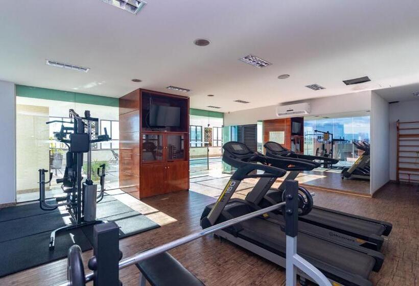 ファミリーステューディオ, Apartamento No Comfot Hotel Taguatinga