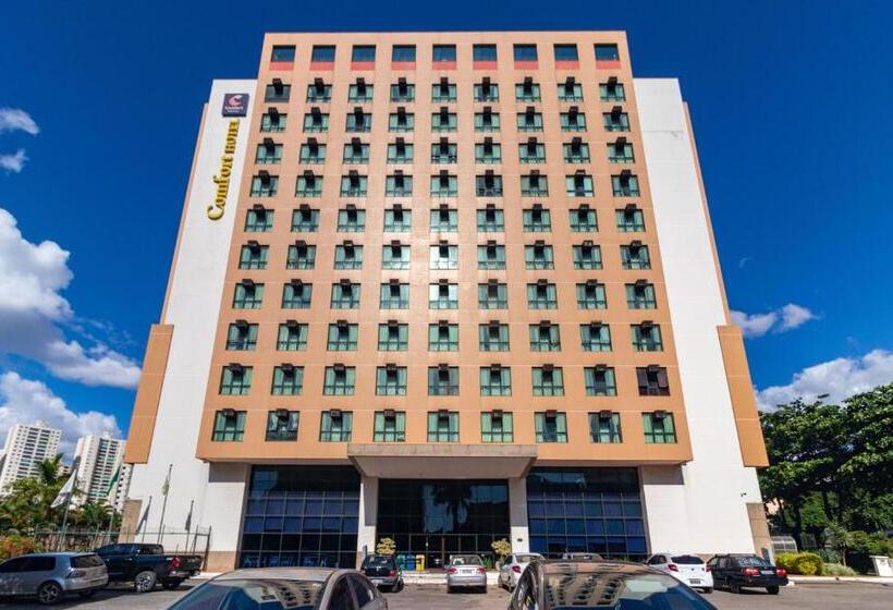 ファミリーステューディオ, Apartamento No Comfot Hotel Taguatinga