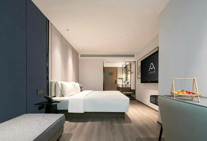 スタンダードルーム, Atour Hotel Shanghai Lujiazui Pudong Avenue