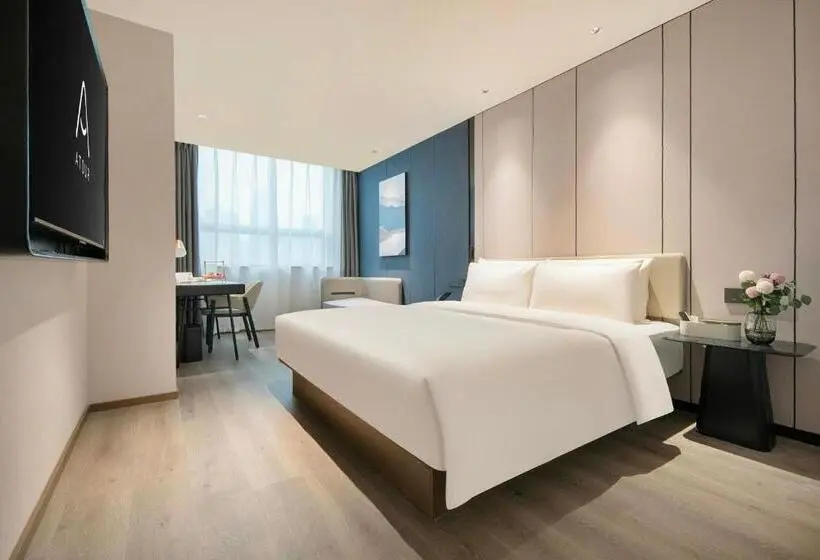 スタンダードルーム, Atour Hotel Shanghai Lujiazui Pudong Avenue