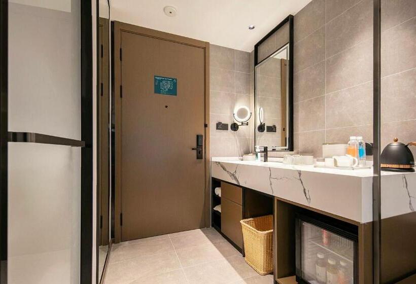 غرفة قياسية, Atour Hotel Shanghai Lujiazui Pudong Avenue