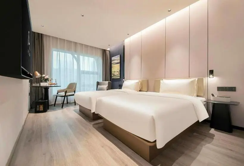 スタンダードルーム, Atour Hotel Shanghai Lujiazui Pudong Avenue