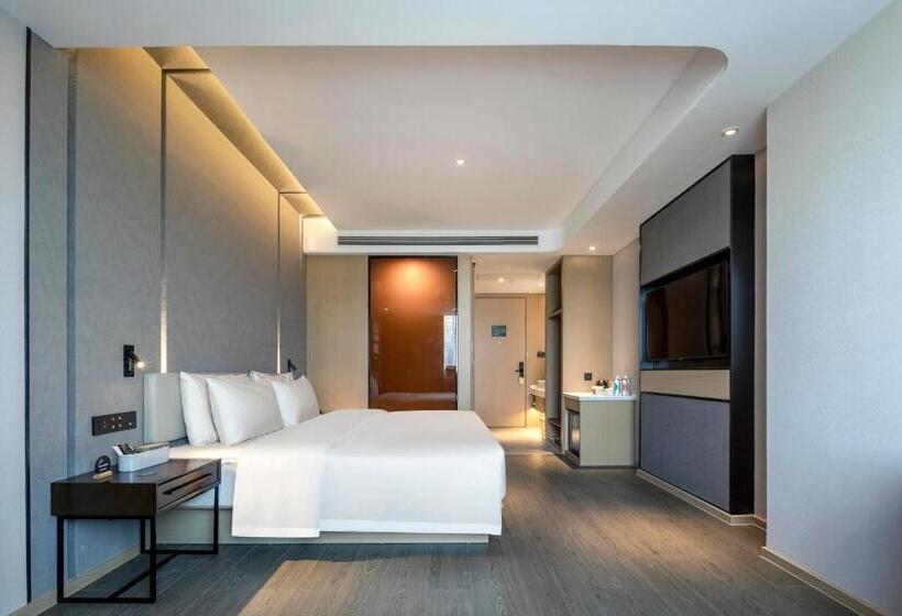 חדר סטנדרט, Atour Hotel Shaoxing Heqiao