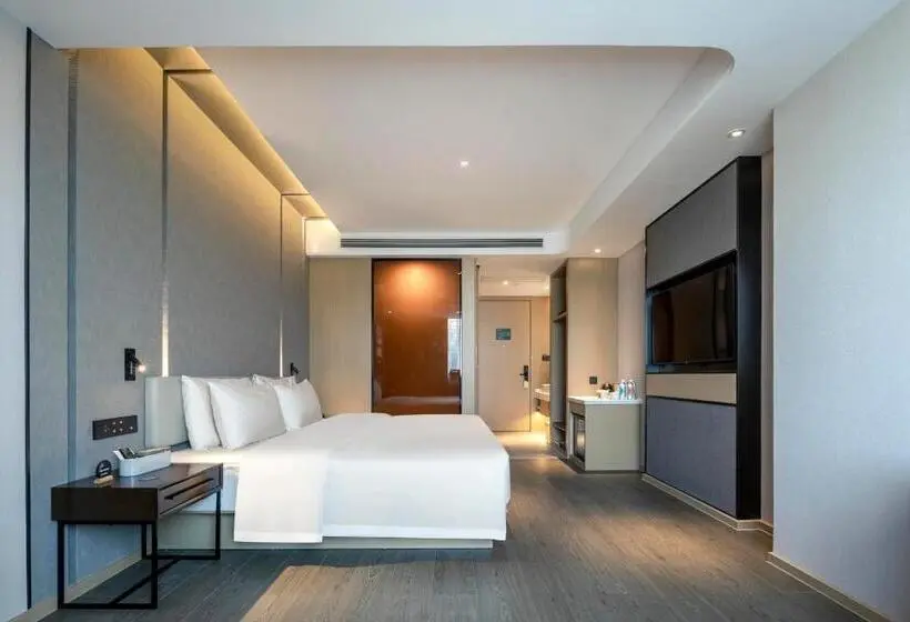 スタンダードルーム, Atour Hotel Shaoxing Heqiao