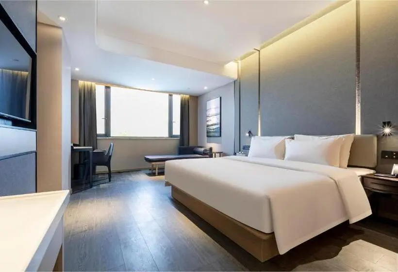 スタンダードルーム, Atour Hotel Shaoxing Heqiao