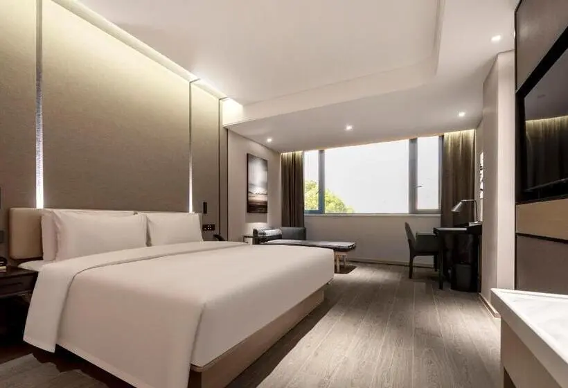スタンダードルーム, Atour Hotel Shaoxing Heqiao