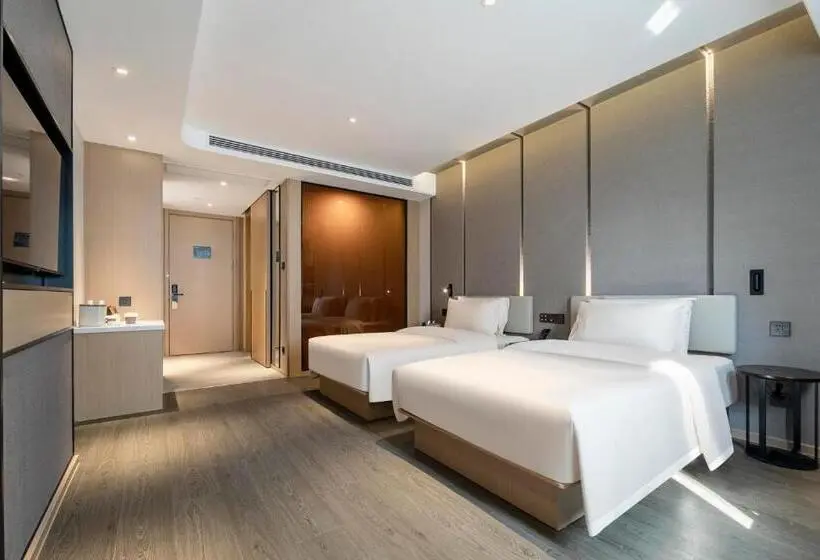 スタンダードルーム, Atour Hotel Shaoxing Heqiao