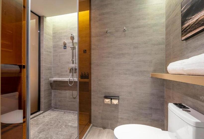 스탠다드 룸, Atour Hotel Shaoxing Heqiao