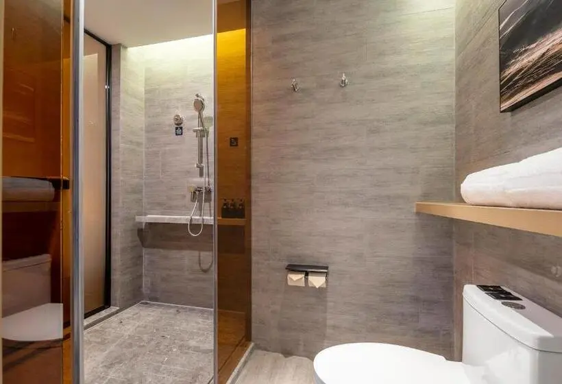 スタンダードルーム, Atour Hotel Shaoxing Heqiao