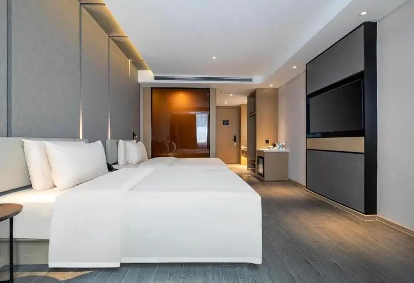 スーペリアールーム, Atour Hotel Shaoxing Heqiao