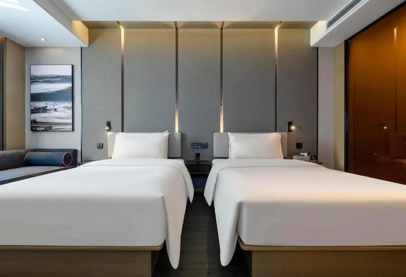 スーペリアールーム, Atour Hotel Shaoxing Heqiao