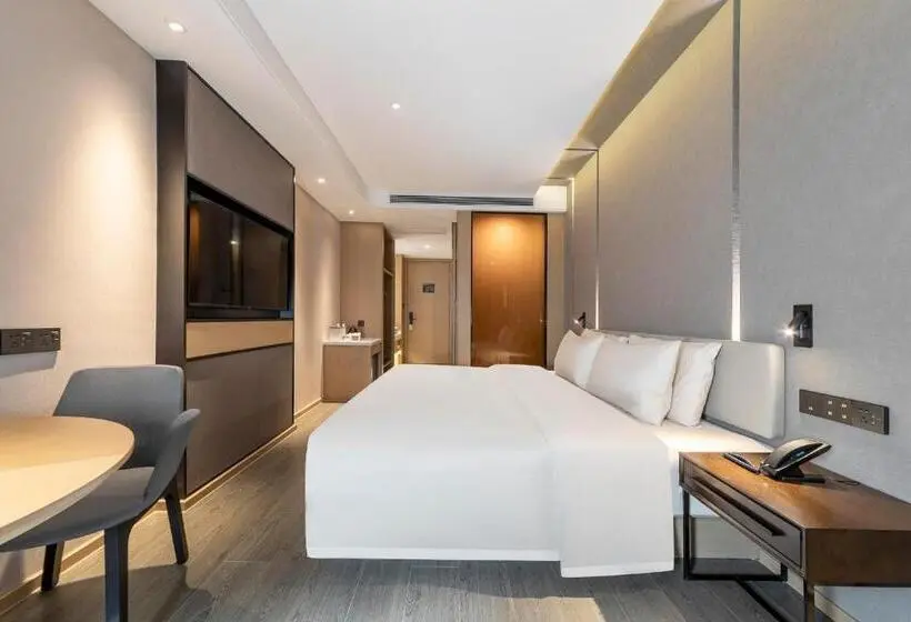 スーペリアールーム, Atour Hotel Shaoxing Heqiao