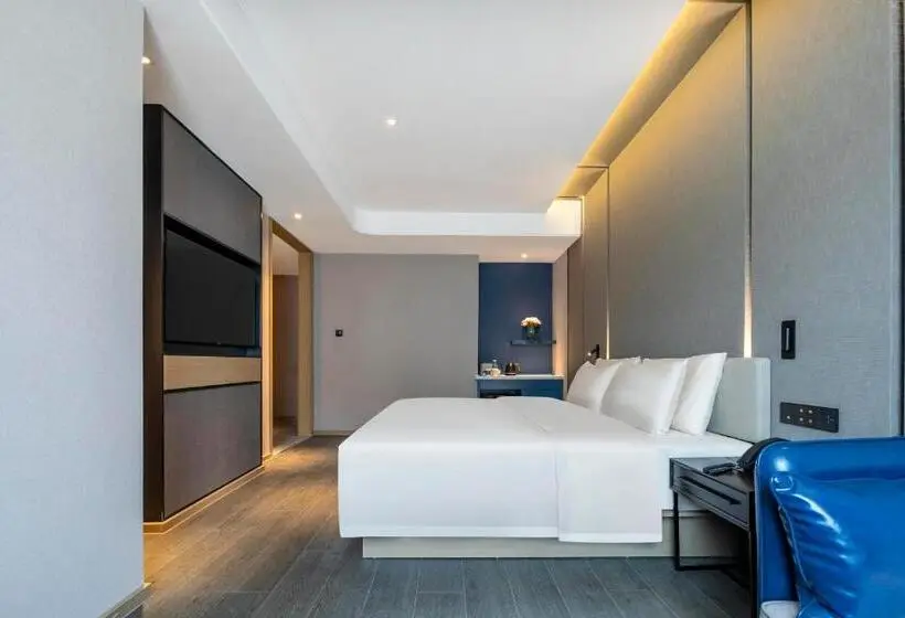 スタンダードルーム, Atour Hotel Shaoxing Heqiao