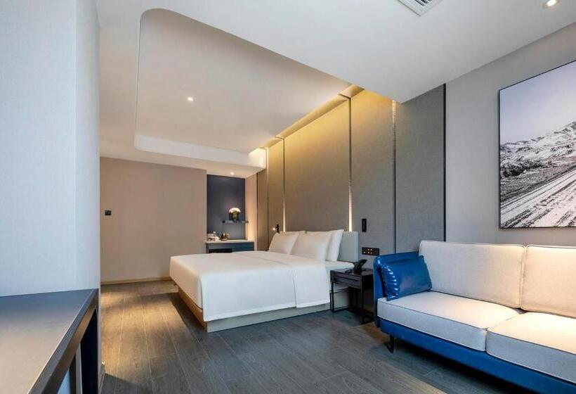 חדר סטנדרט, Atour Hotel Shaoxing Heqiao