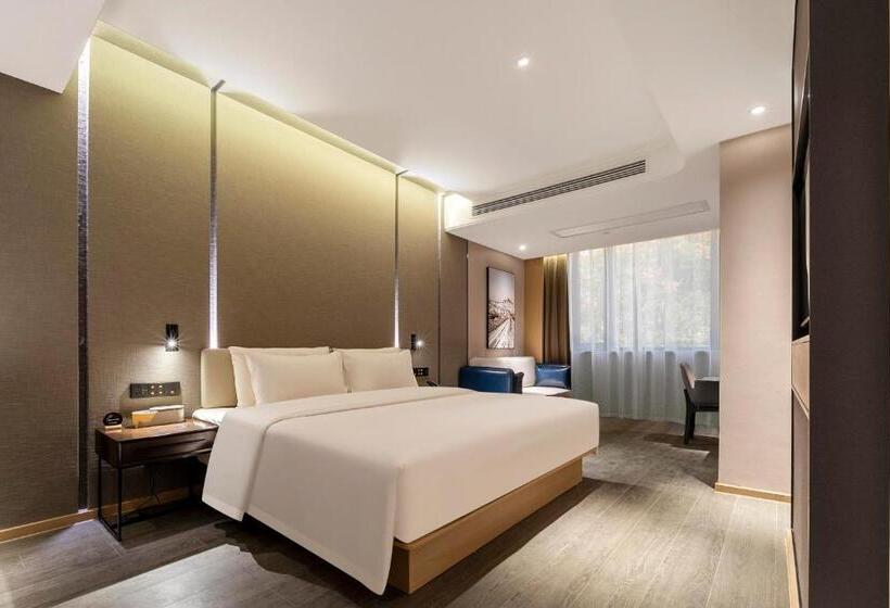 חדר סטנדרט, Atour Hotel Shaoxing Heqiao