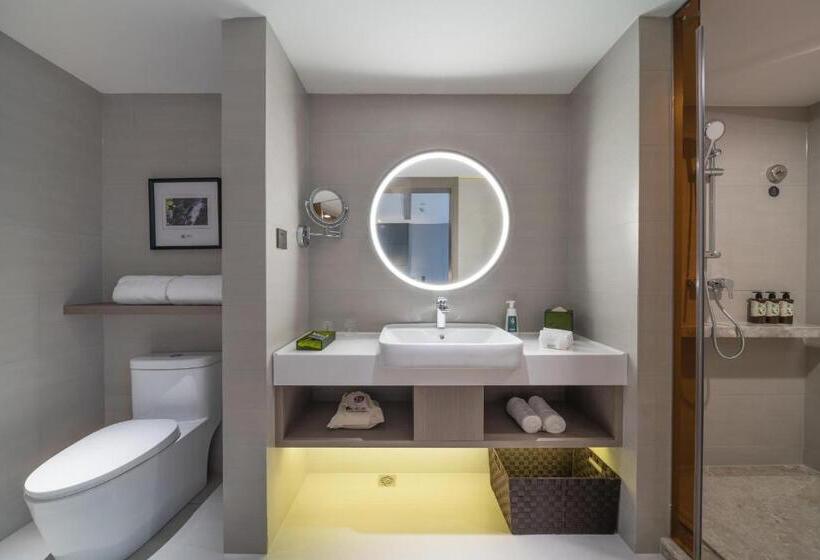 חדר קומפורט, Atour Light Hotel Guiyang Fountain