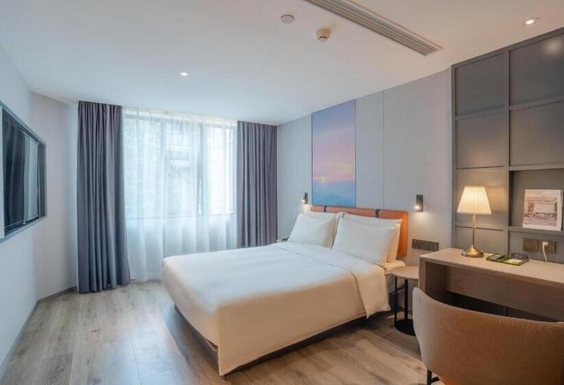 חדר קומפורט, Atour Light Hotel Guiyang Fountain