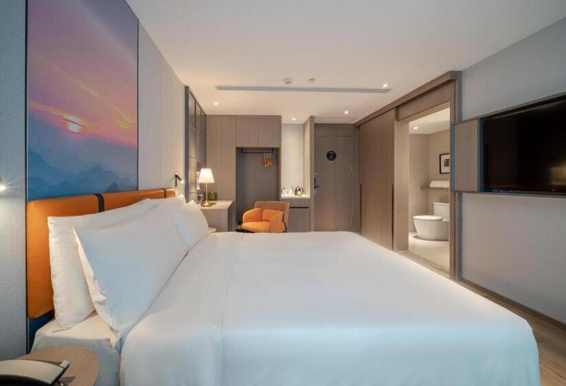 חדר קומפורט, Atour Light Hotel Guiyang Fountain