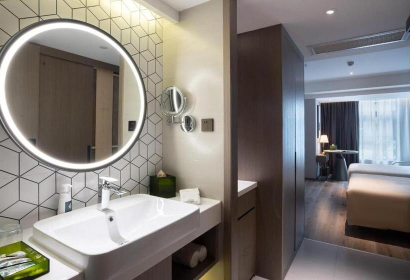 חדר סטנדרט, Atour Light Hotel Guiyang Fountain