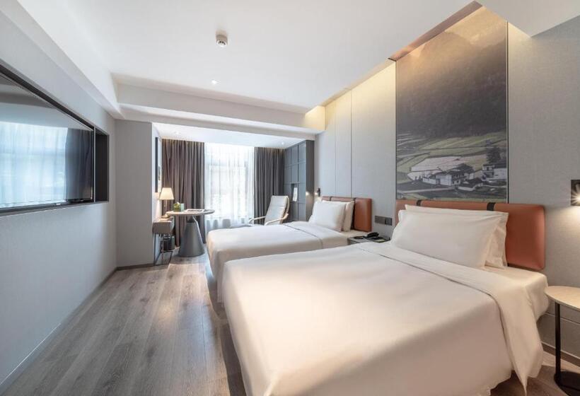 Номер Стандарт, Atour Light Hotel Guiyang Fountain