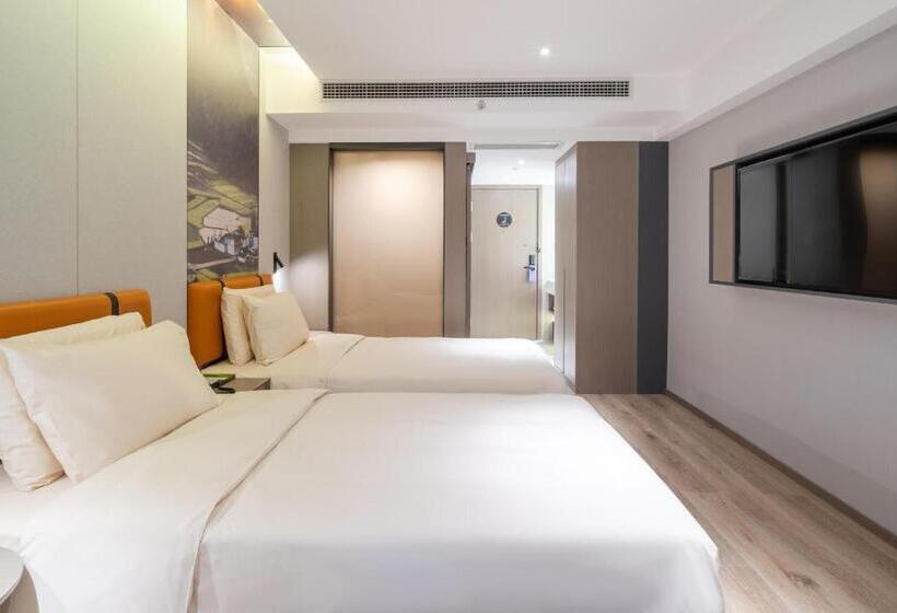 חדר סטנדרט, Atour Light Hotel Guiyang Fountain