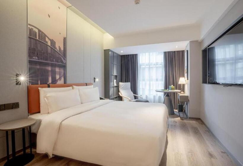 Номер Стандарт, Atour Light Hotel Guiyang Fountain