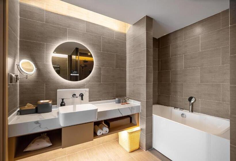 スイート, Atour S Hotel Xining Haihu New District Sdic Plaza