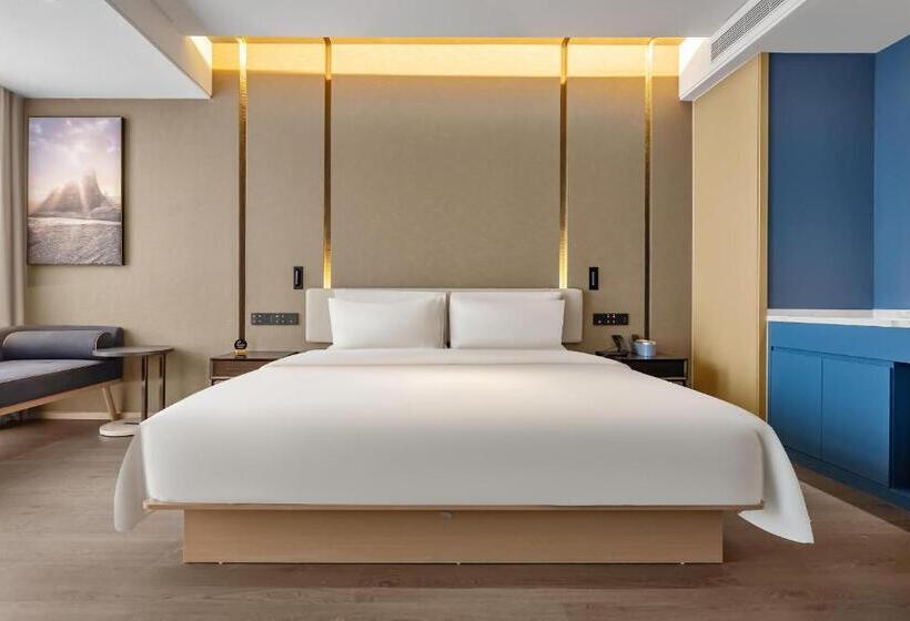 スーペリアールーム, Atour S Hotel Xining Haihu New District Sdic Plaza