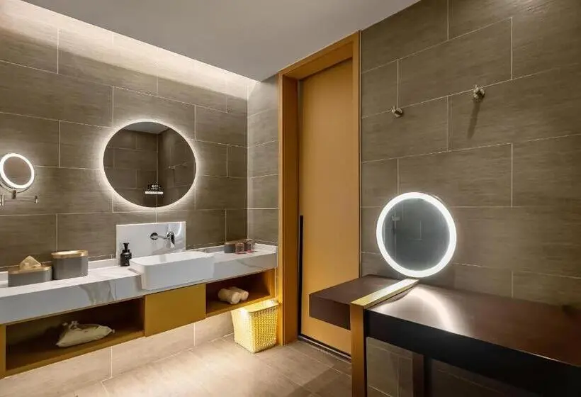 Standard-huone, Atour S Hotel Xining Haihu New District Sdic Plaza